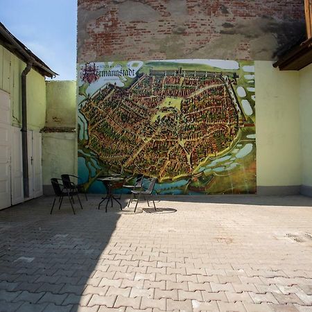 1790 Margarethengasse Guesthouse Sibiu Ngoại thất bức ảnh