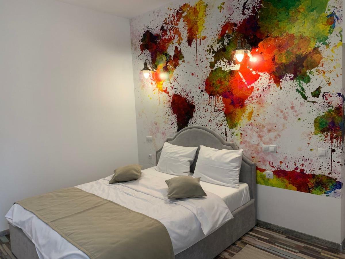 1790 Margarethengasse Guesthouse Sibiu Ngoại thất bức ảnh