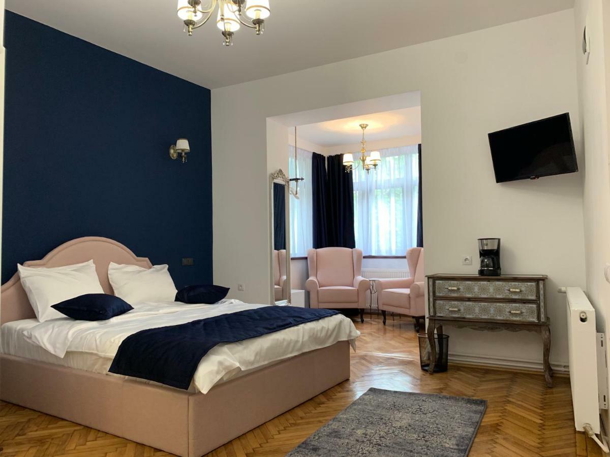 1790 Margarethengasse Guesthouse Sibiu Ngoại thất bức ảnh