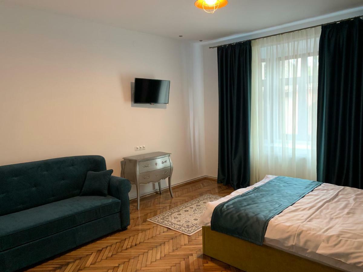 1790 Margarethengasse Guesthouse Sibiu Ngoại thất bức ảnh