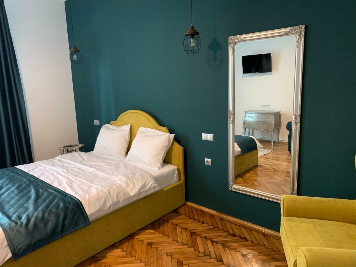 1790 Margarethengasse Guesthouse Sibiu Ngoại thất bức ảnh