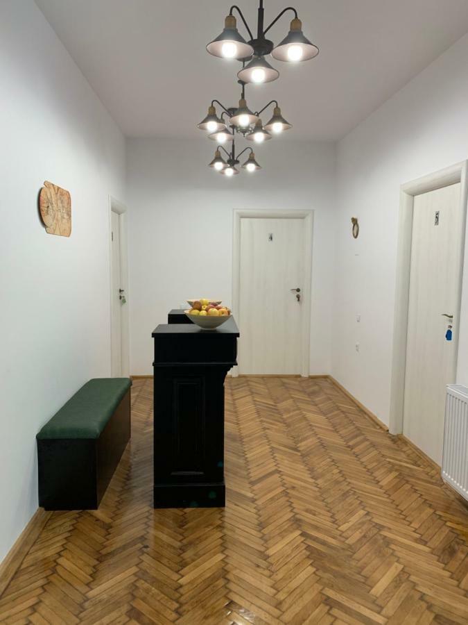 1790 Margarethengasse Guesthouse Sibiu Ngoại thất bức ảnh