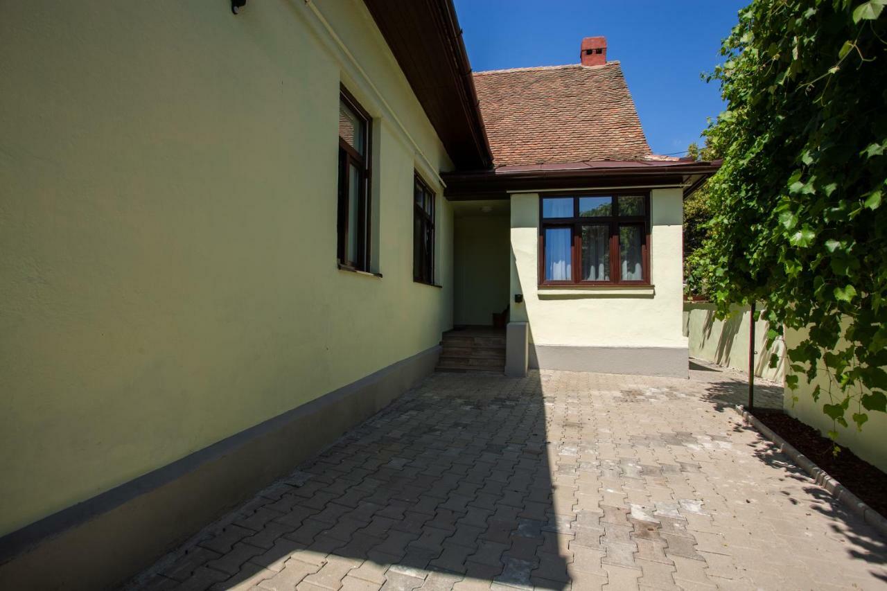 1790 Margarethengasse Guesthouse Sibiu Ngoại thất bức ảnh