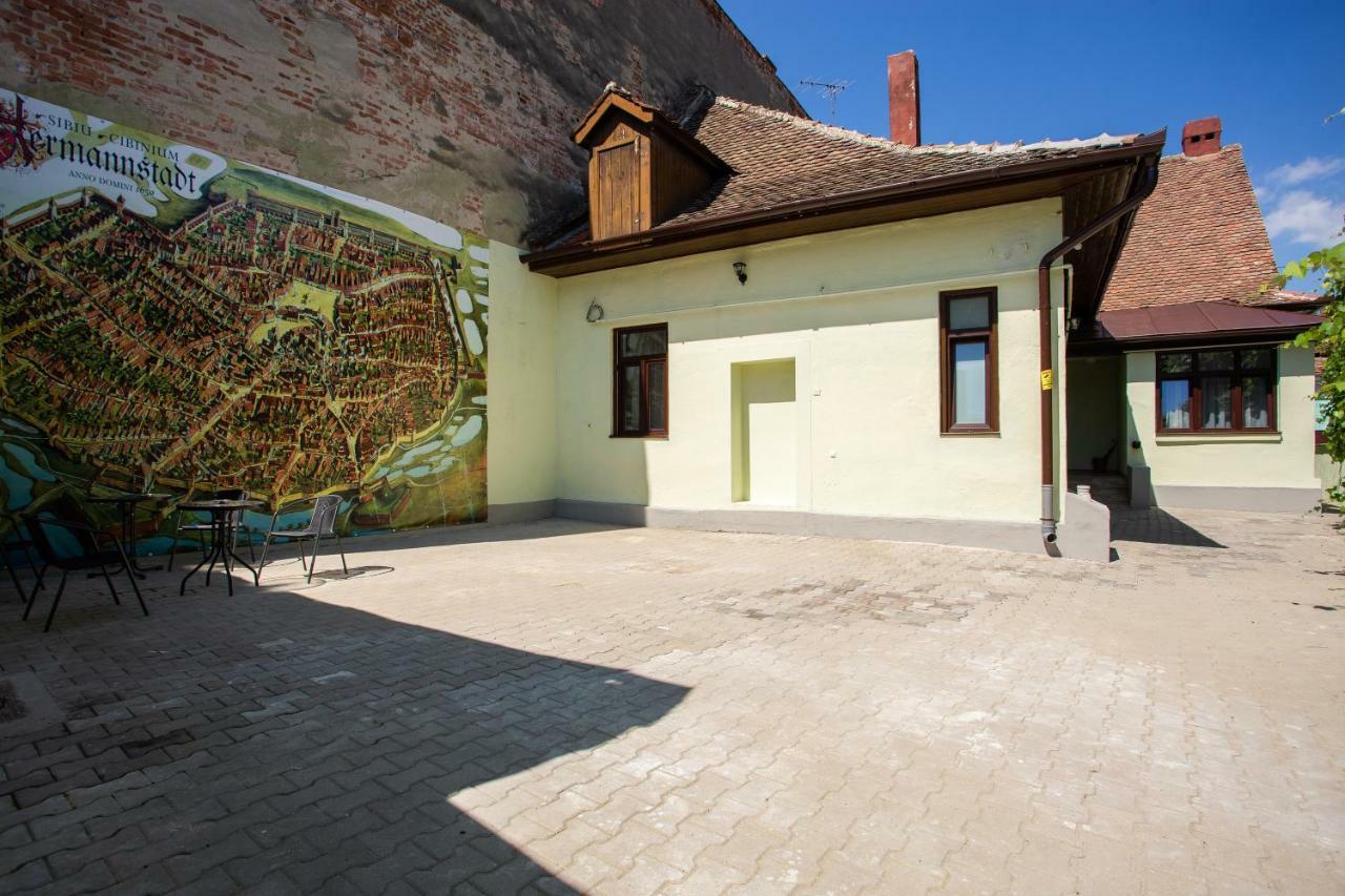 1790 Margarethengasse Guesthouse Sibiu Ngoại thất bức ảnh