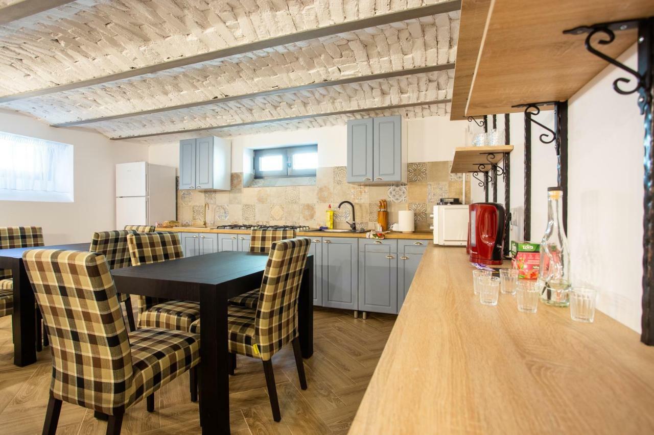 1790 Margarethengasse Guesthouse Sibiu Ngoại thất bức ảnh