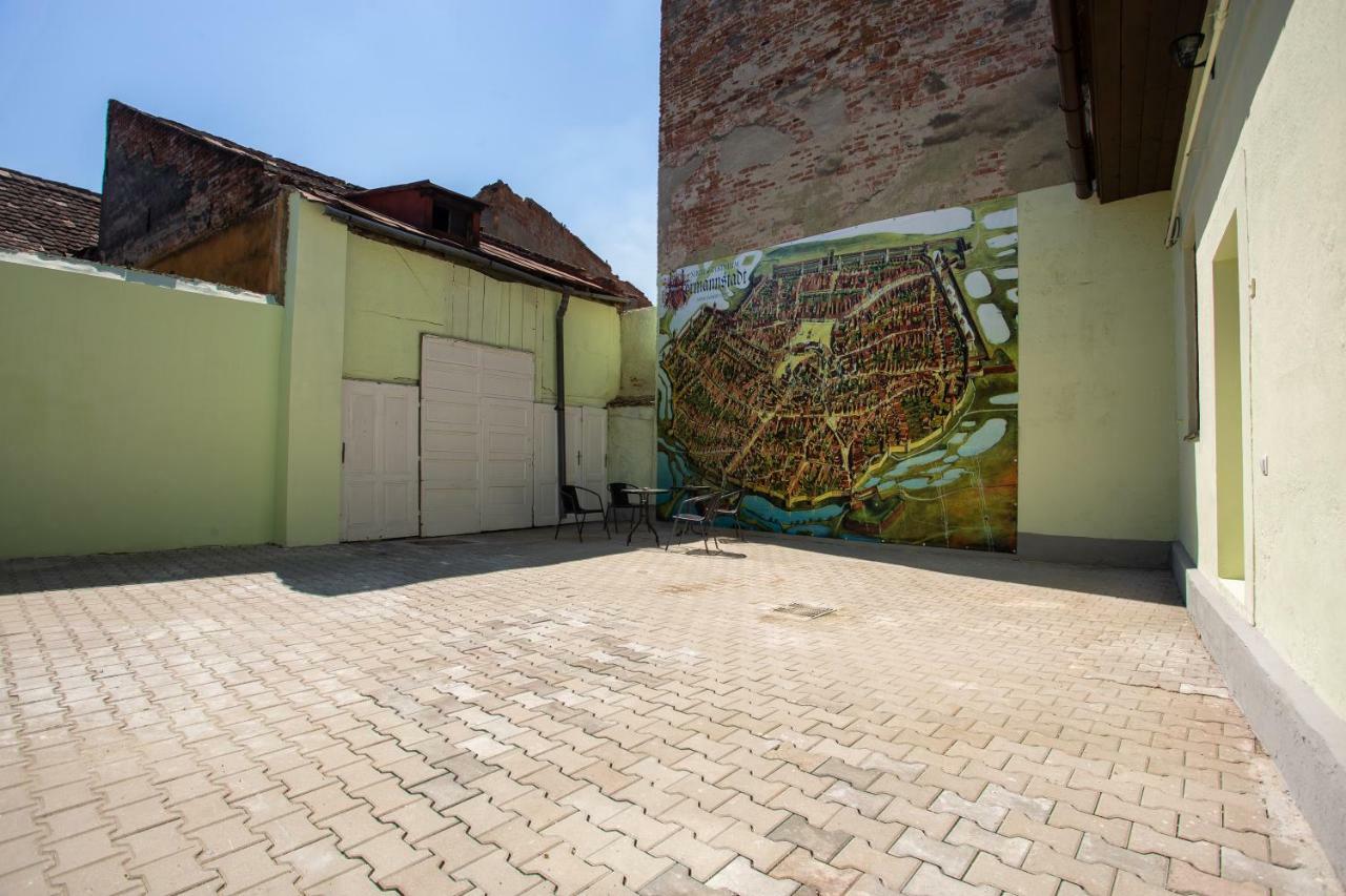 1790 Margarethengasse Guesthouse Sibiu Ngoại thất bức ảnh