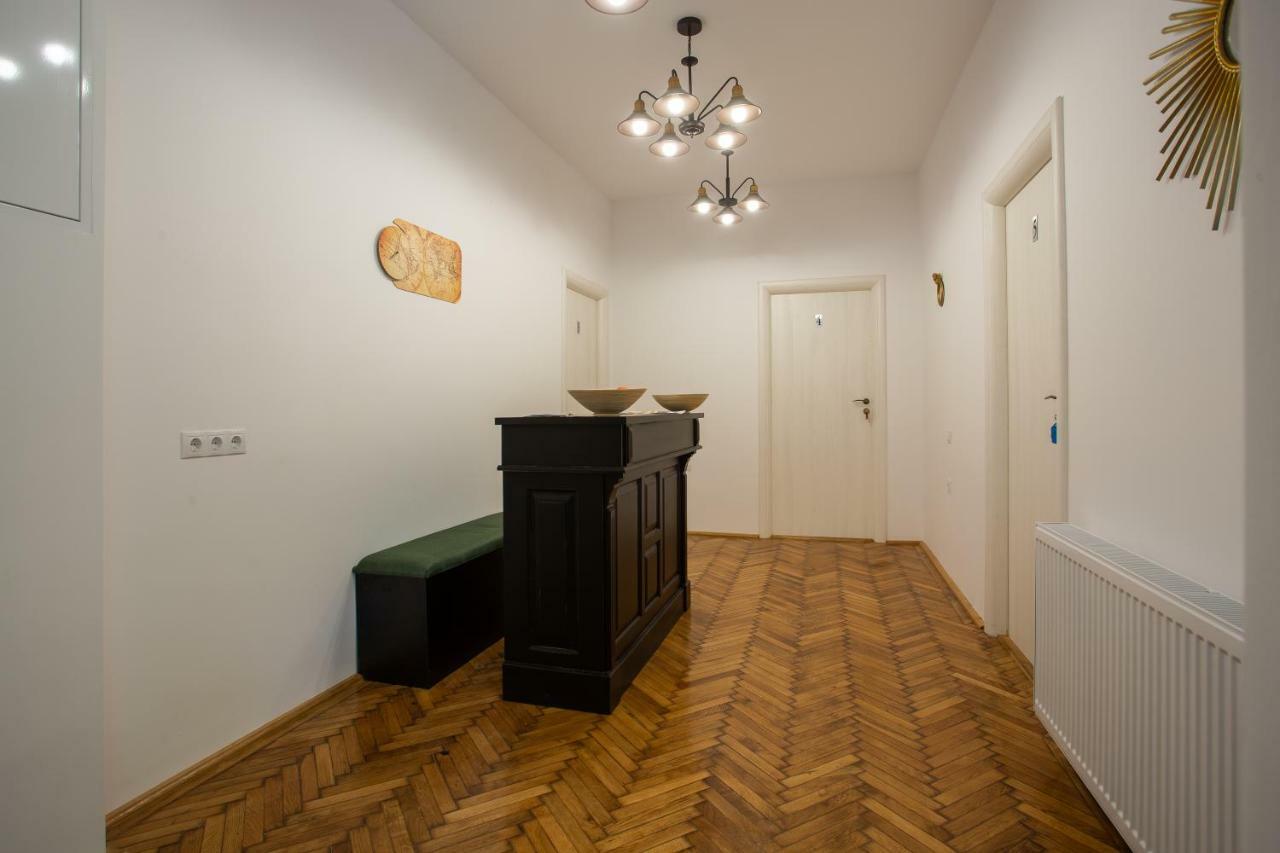 1790 Margarethengasse Guesthouse Sibiu Ngoại thất bức ảnh
