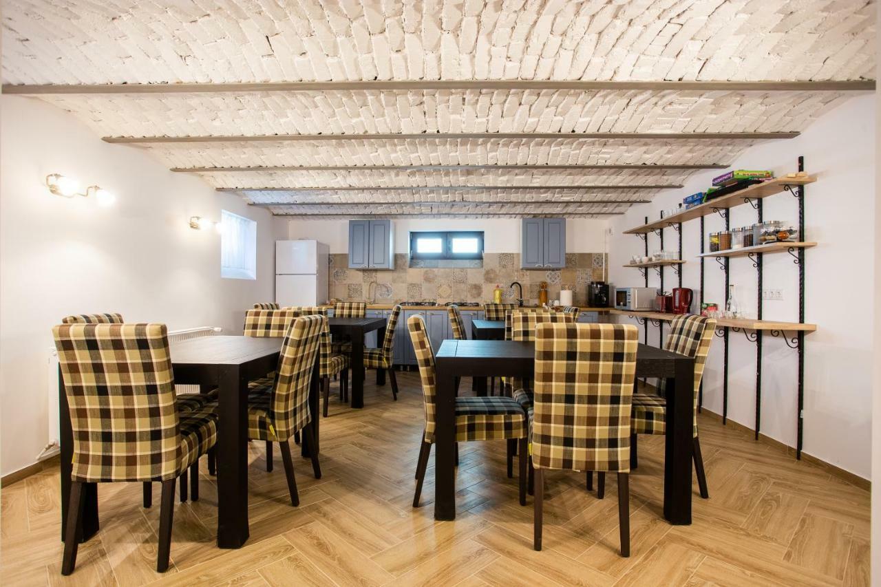 1790 Margarethengasse Guesthouse Sibiu Ngoại thất bức ảnh