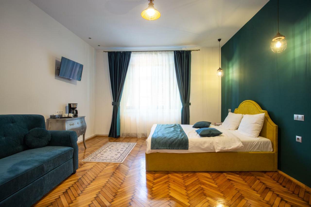1790 Margarethengasse Guesthouse Sibiu Ngoại thất bức ảnh