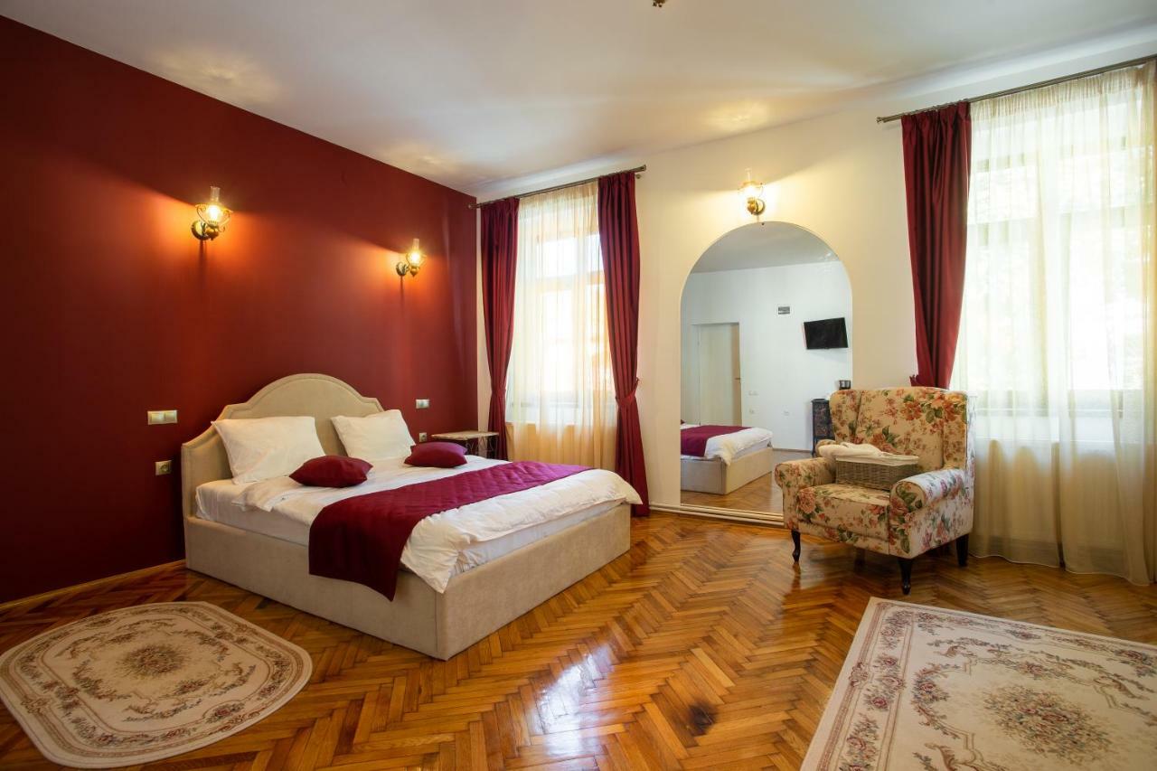 1790 Margarethengasse Guesthouse Sibiu Ngoại thất bức ảnh