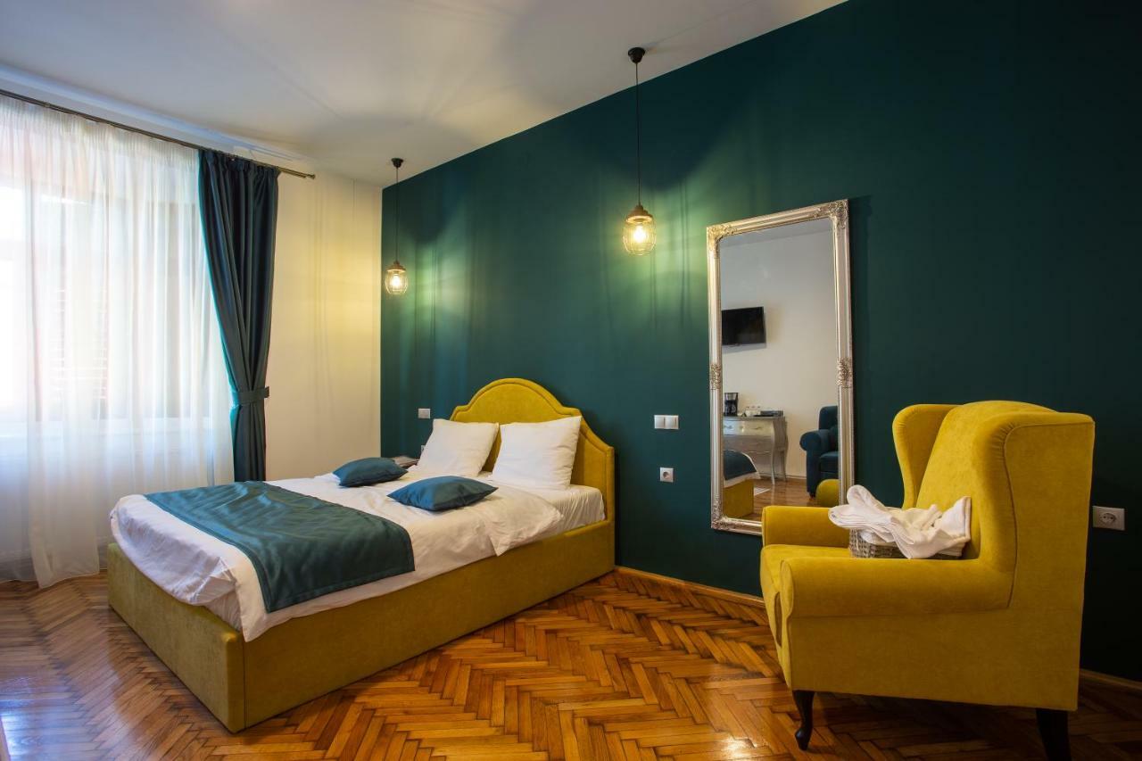 1790 Margarethengasse Guesthouse Sibiu Ngoại thất bức ảnh