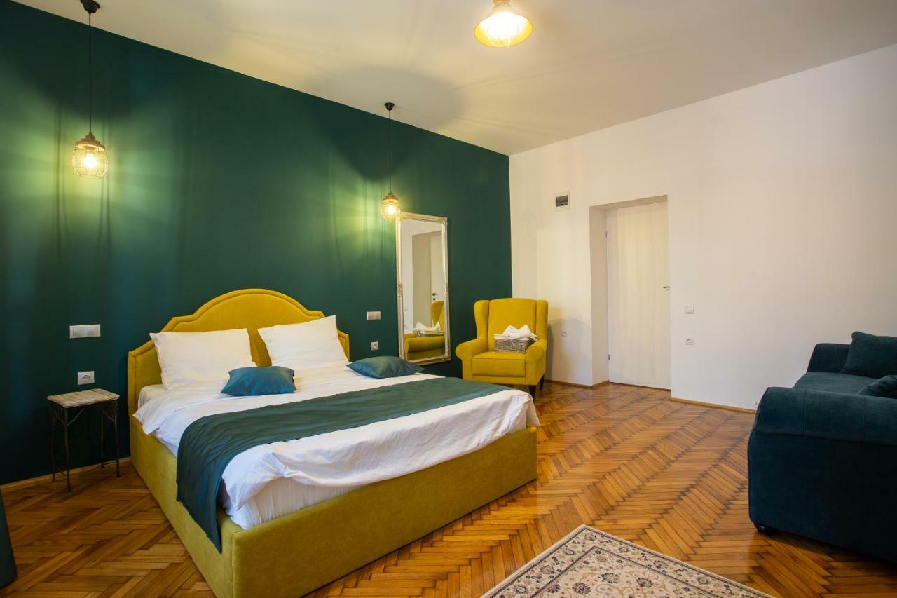 1790 Margarethengasse Guesthouse Sibiu Ngoại thất bức ảnh
