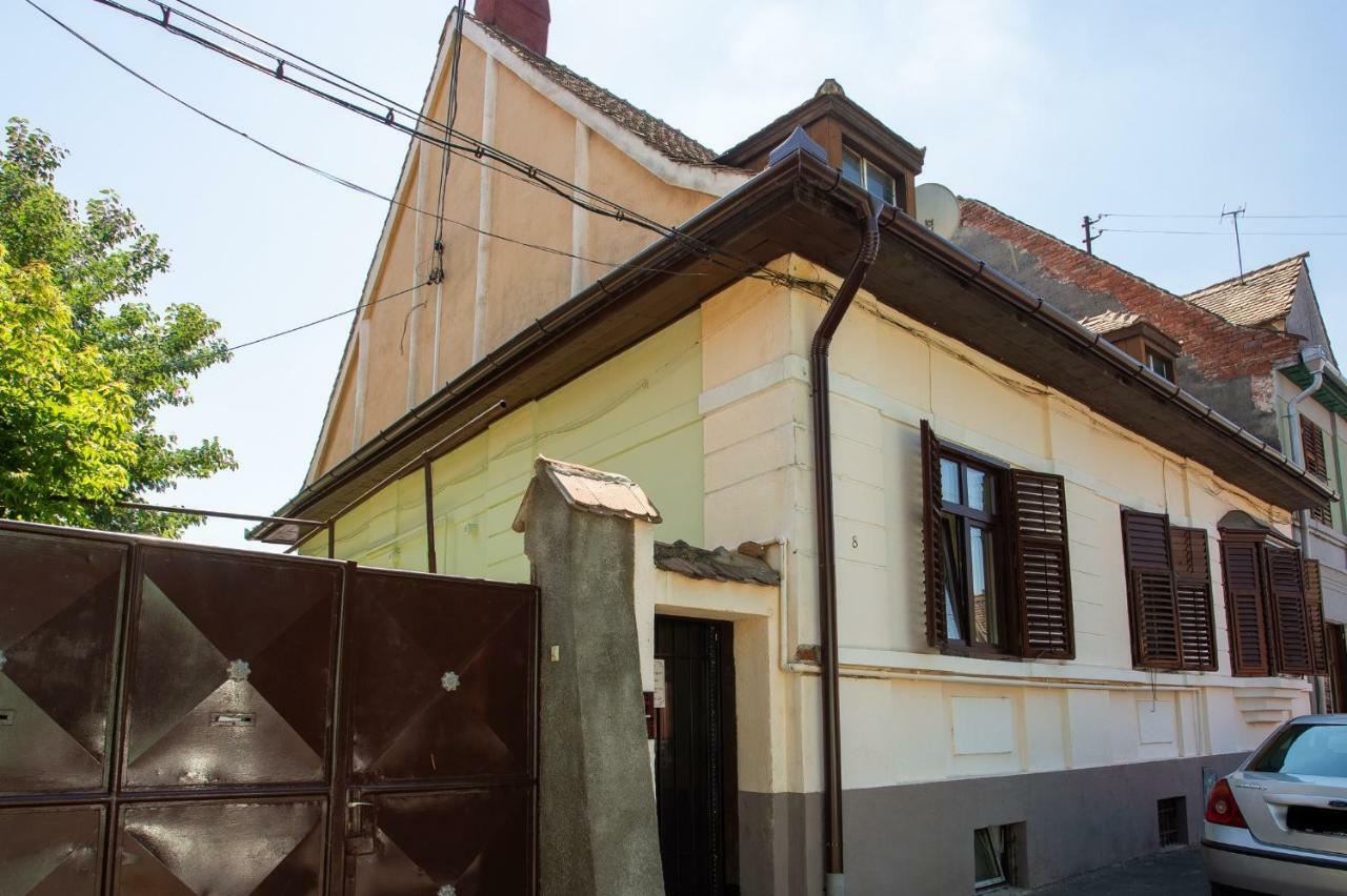 1790 Margarethengasse Guesthouse Sibiu Ngoại thất bức ảnh
