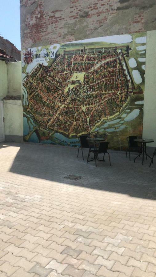1790 Margarethengasse Guesthouse Sibiu Ngoại thất bức ảnh