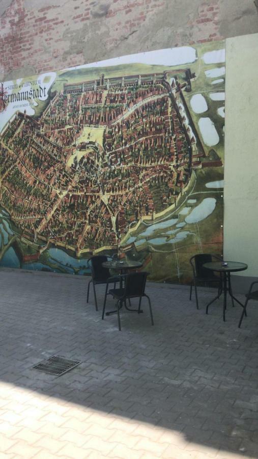 1790 Margarethengasse Guesthouse Sibiu Ngoại thất bức ảnh